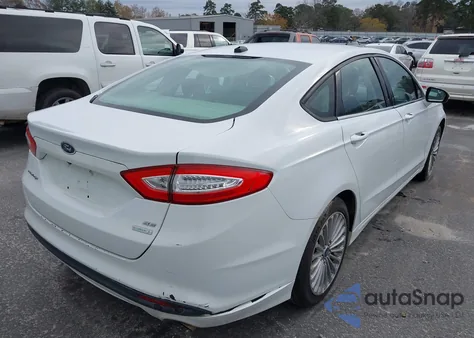 2013 Ford Fusion Se из США, поврежденный, VIN 3FA6P0HR1DR356350